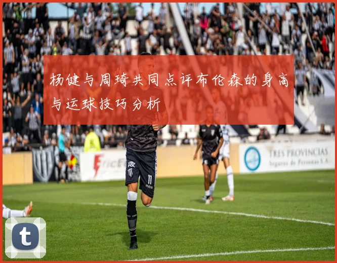 杨健与周琦共同点评布伦森的身高与运球技巧分析